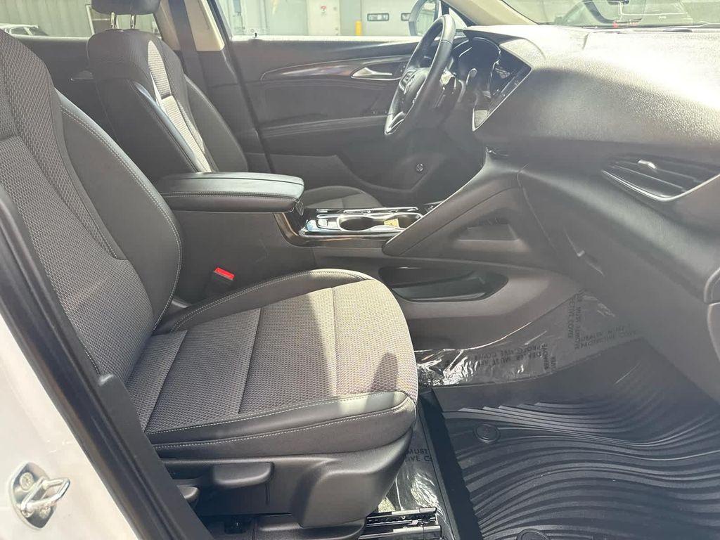 used 2023 Buick Envision car, priced at $29,201