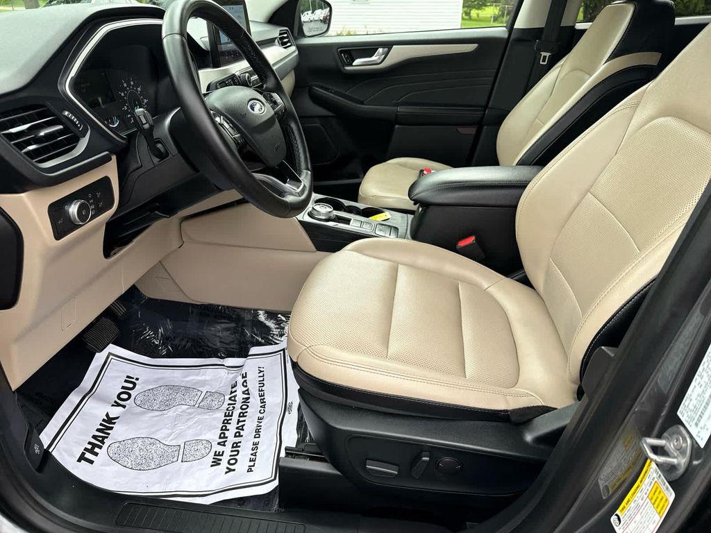 used 2022 Ford Escape car, priced at $19,952