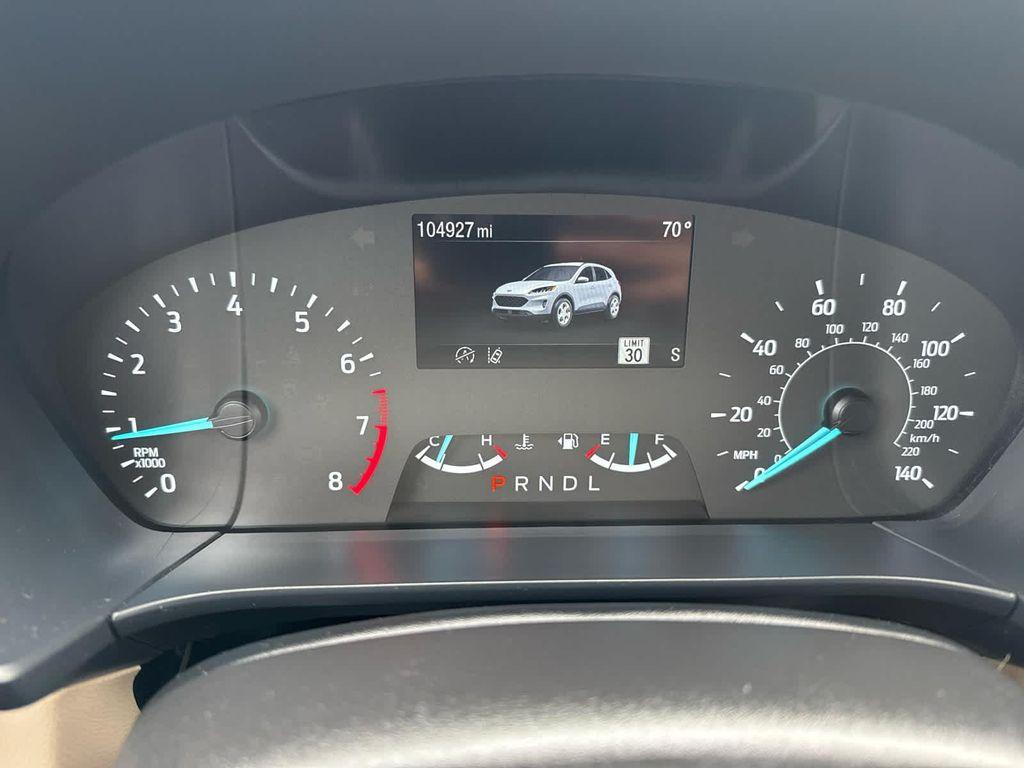 used 2022 Ford Escape car, priced at $19,952