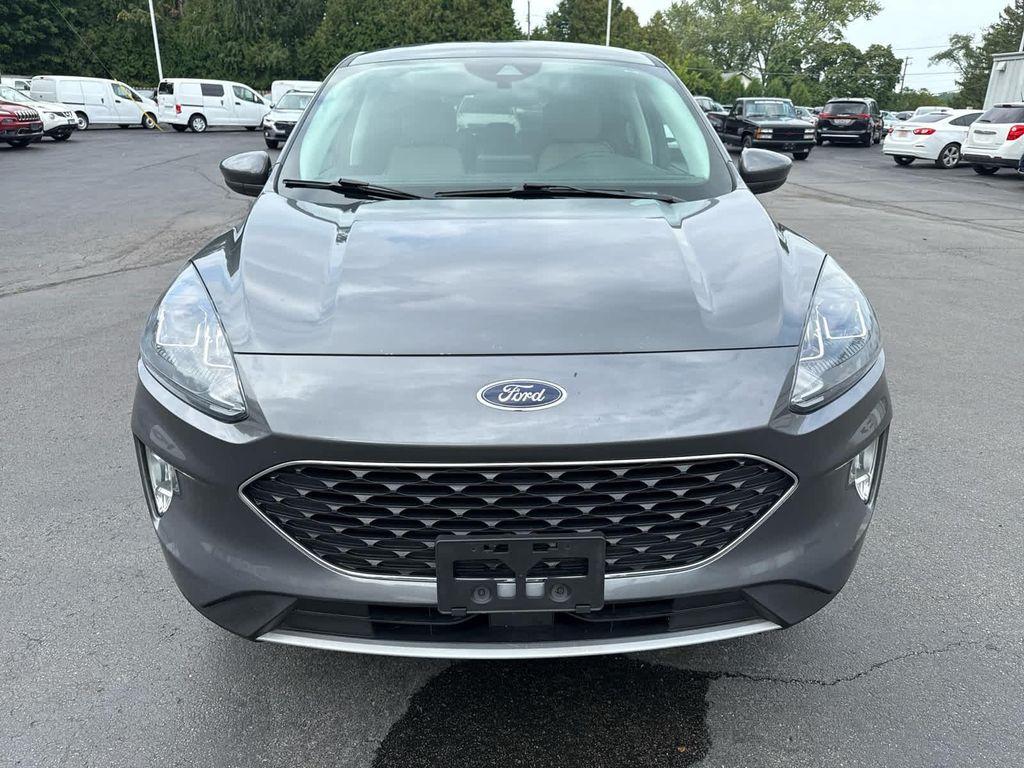 used 2022 Ford Escape car, priced at $19,952