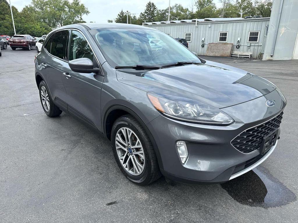 used 2022 Ford Escape car, priced at $19,952