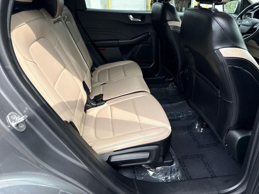 used 2022 Ford Escape car, priced at $19,952