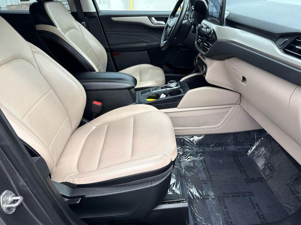 used 2022 Ford Escape car, priced at $19,952