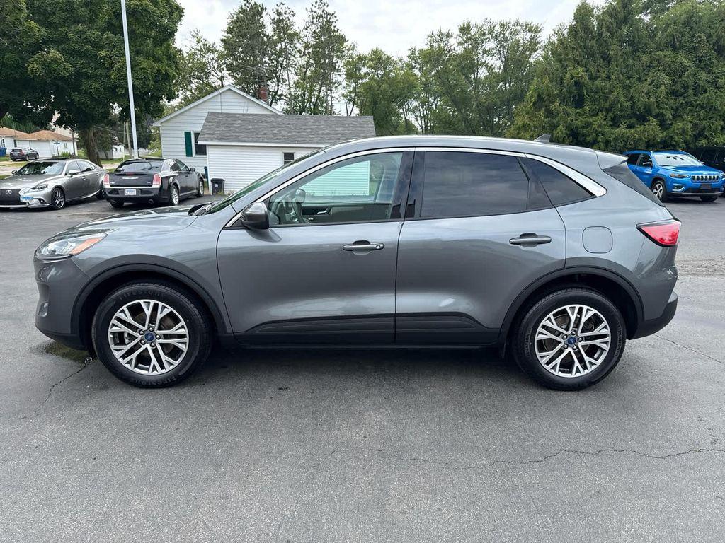used 2022 Ford Escape car, priced at $19,952