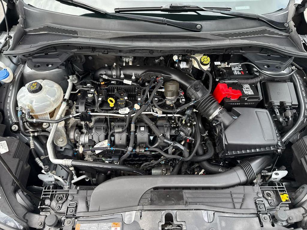 used 2022 Ford Escape car, priced at $19,952