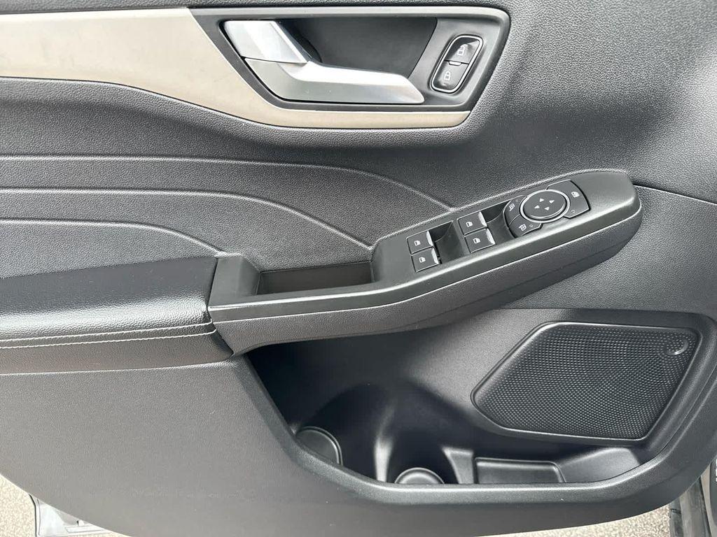 used 2022 Ford Escape car, priced at $19,952