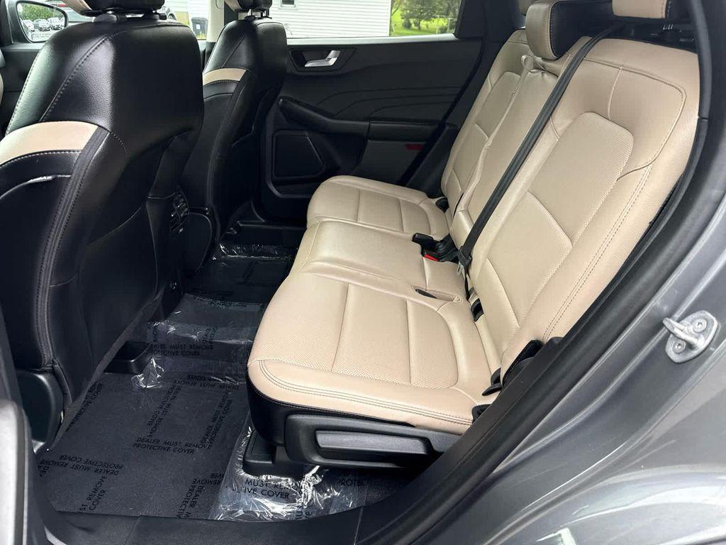 used 2022 Ford Escape car, priced at $19,952