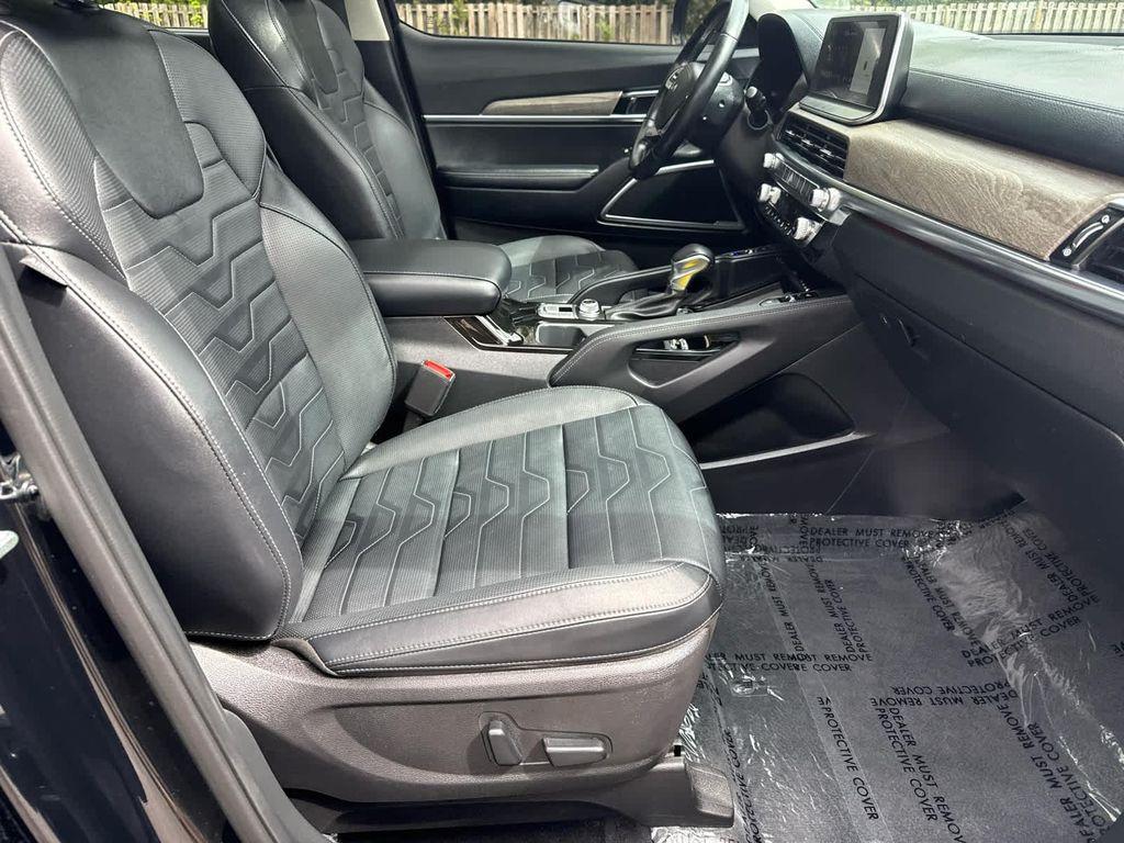 used 2022 Kia Telluride car, priced at $35,101