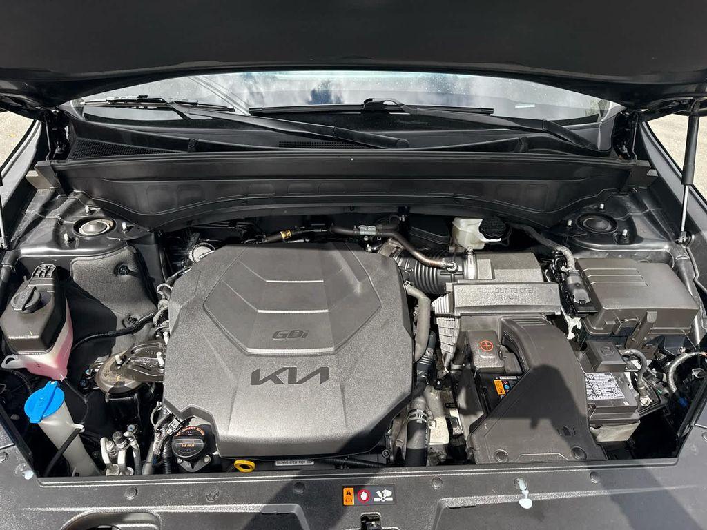 used 2022 Kia Telluride car, priced at $35,101