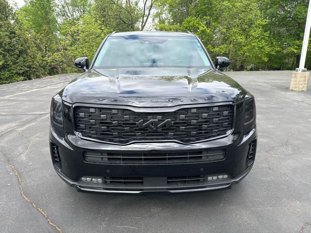used 2022 Kia Telluride car, priced at $35,101