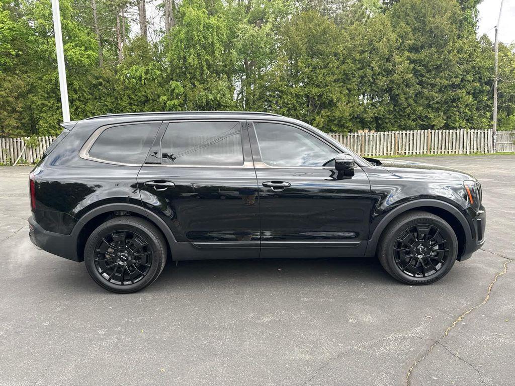 used 2022 Kia Telluride car, priced at $35,101