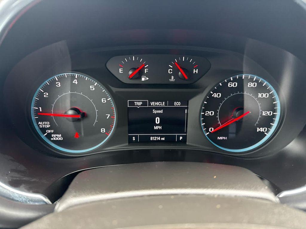 used 2018 Chevrolet Malibu car, priced at $13,452