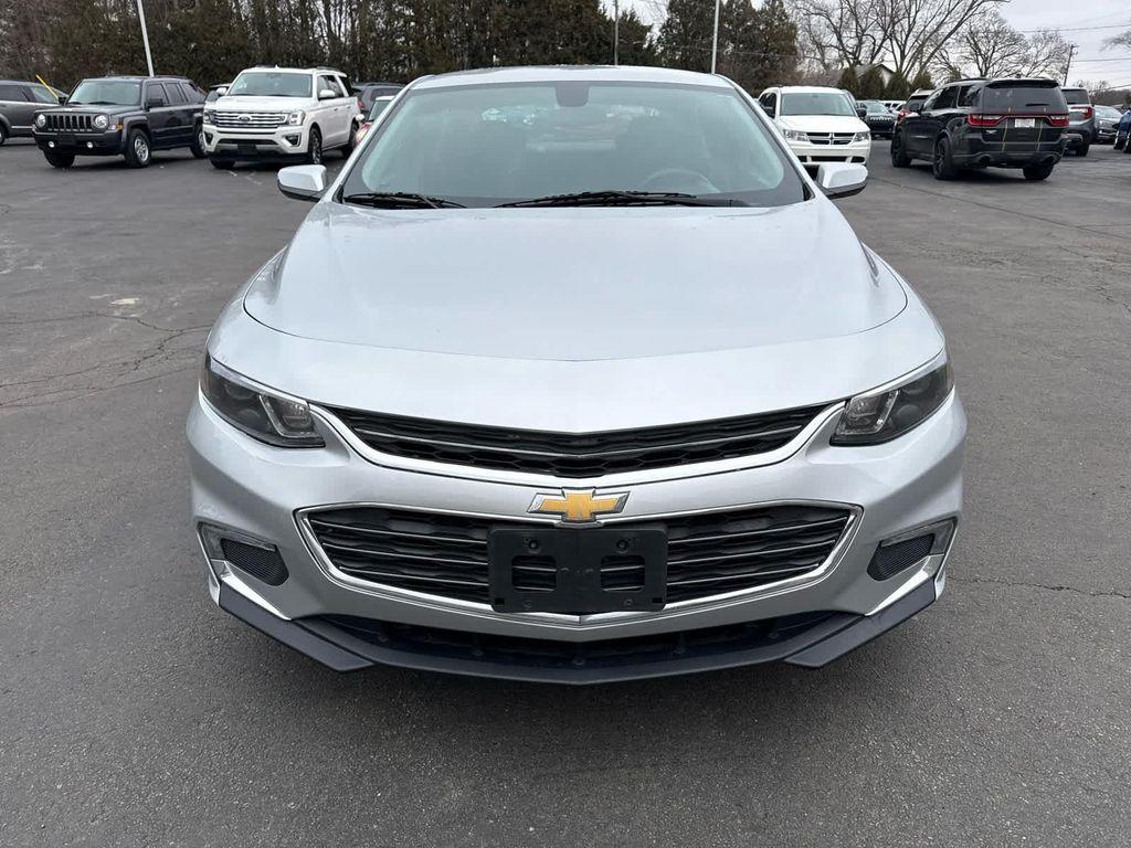 used 2018 Chevrolet Malibu car, priced at $13,452