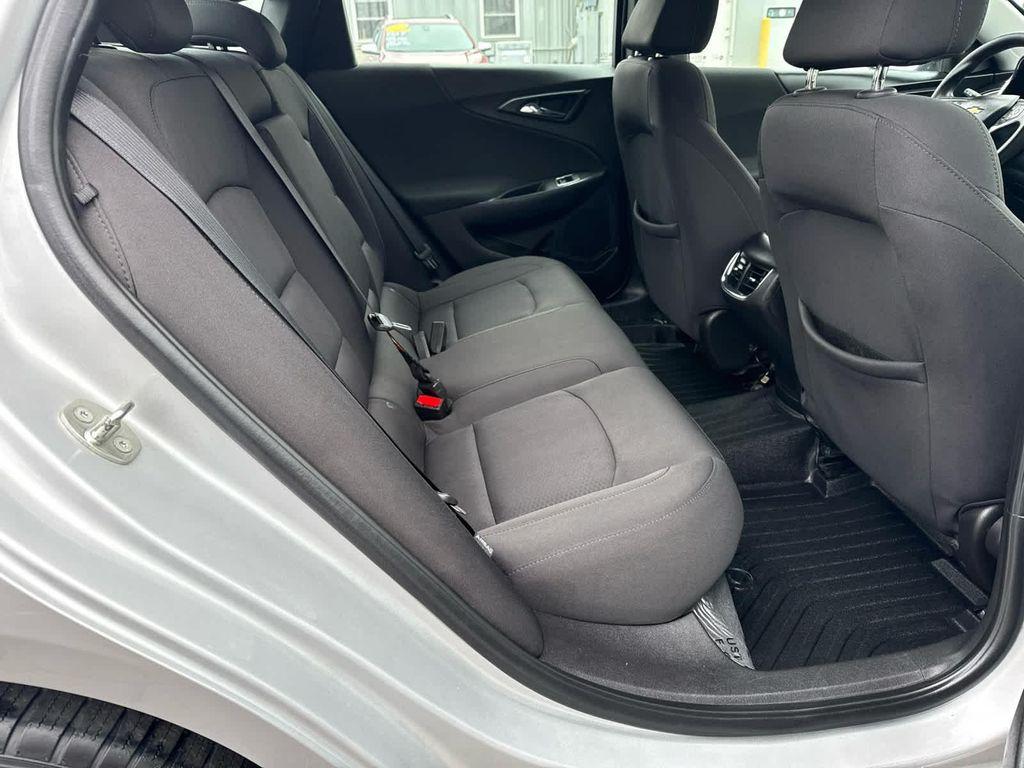 used 2018 Chevrolet Malibu car, priced at $13,452