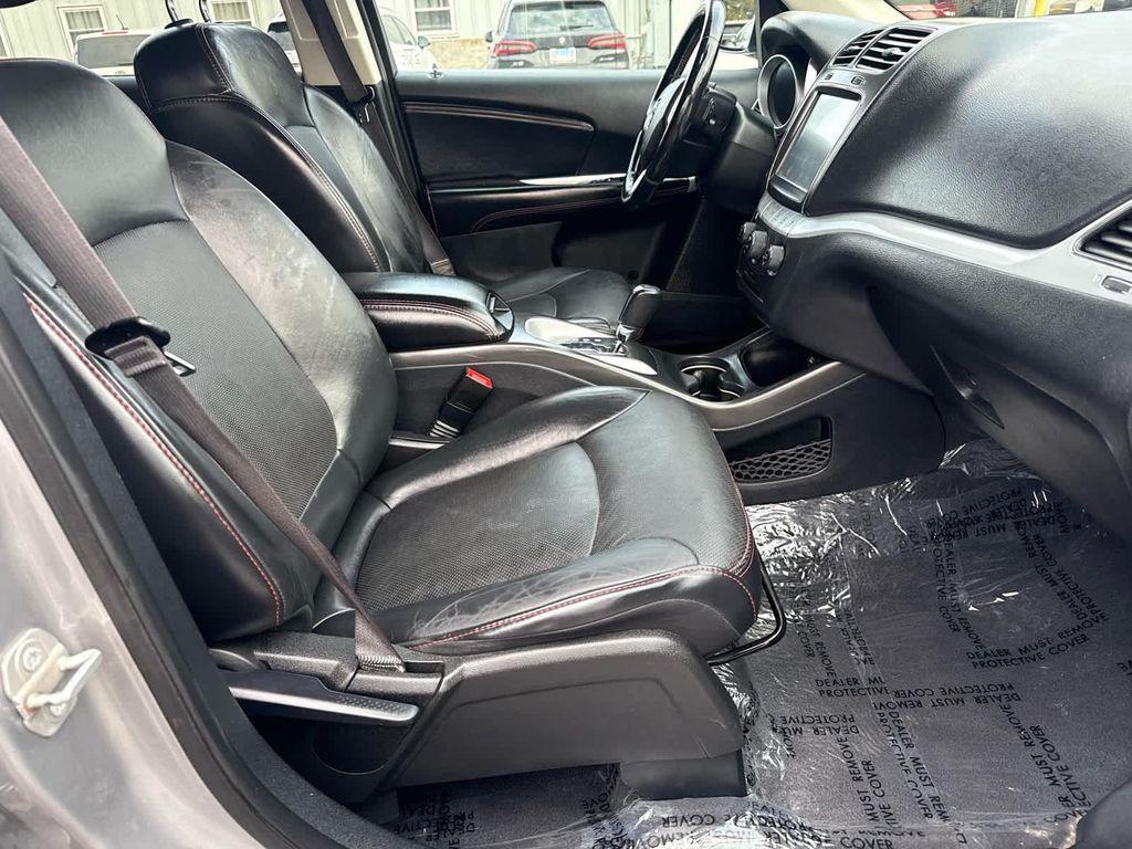 used 2019 Dodge Journey car, priced at $9,952