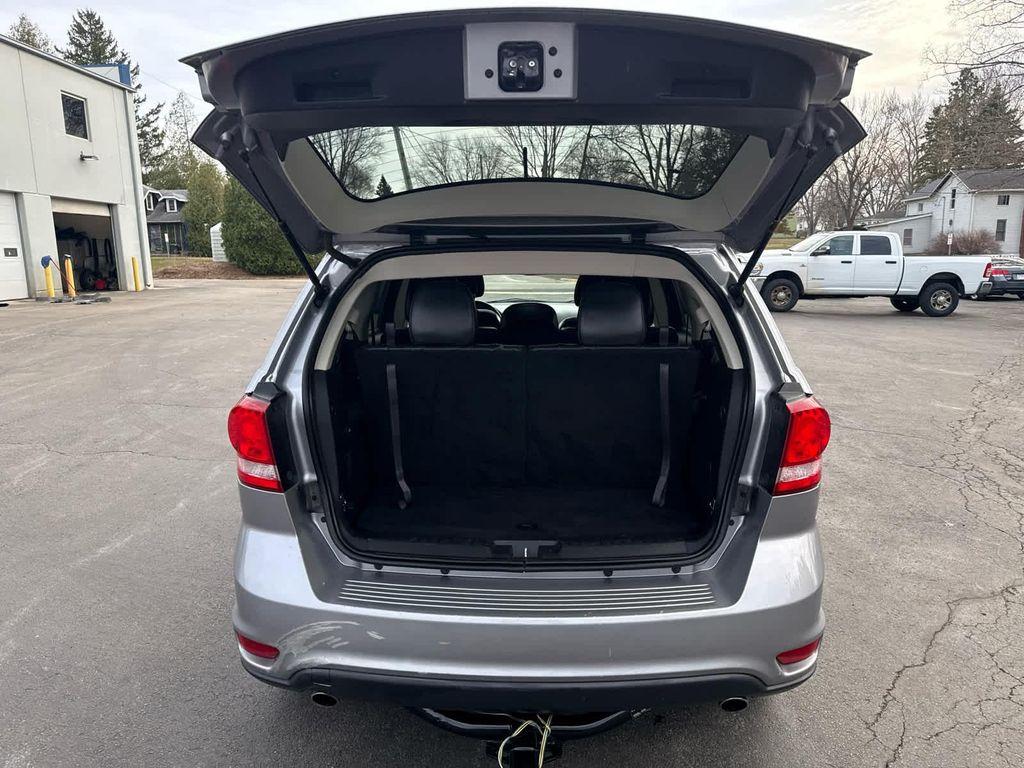 used 2019 Dodge Journey car, priced at $9,952