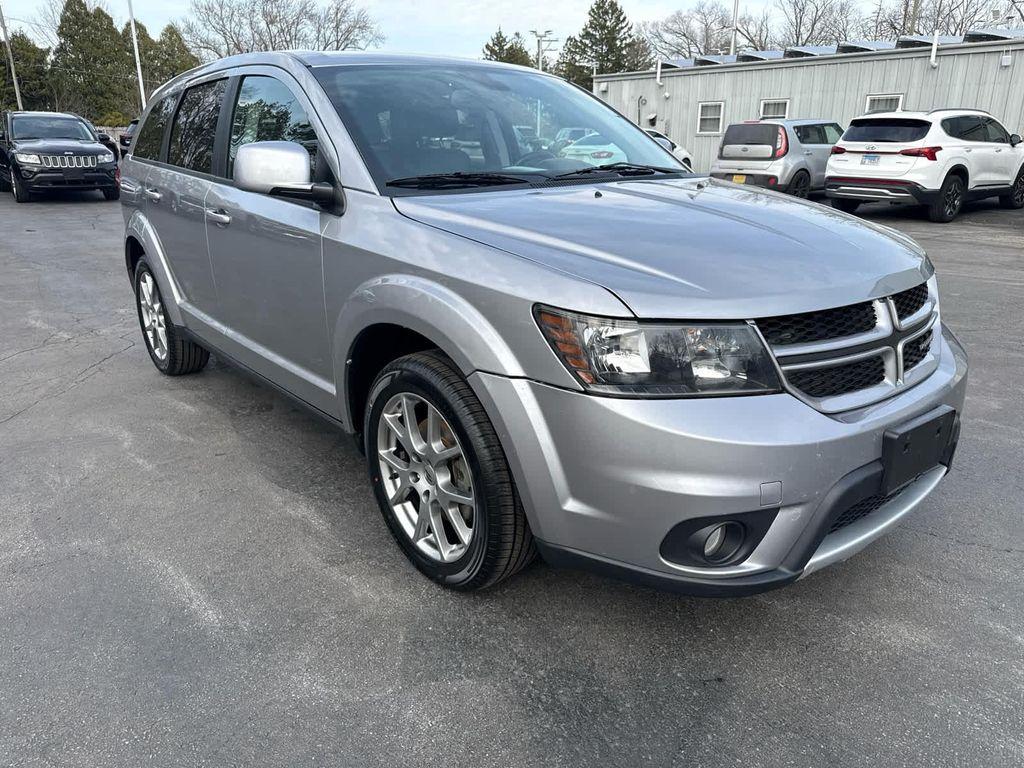 used 2019 Dodge Journey car, priced at $9,952