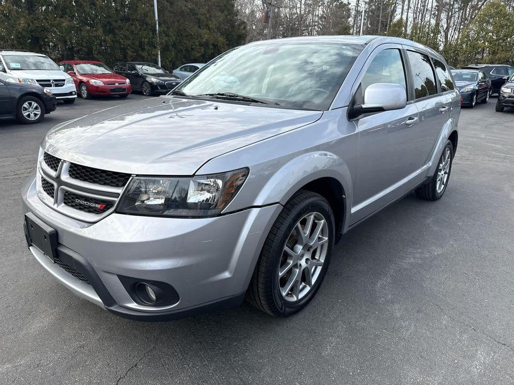 used 2019 Dodge Journey car, priced at $9,952