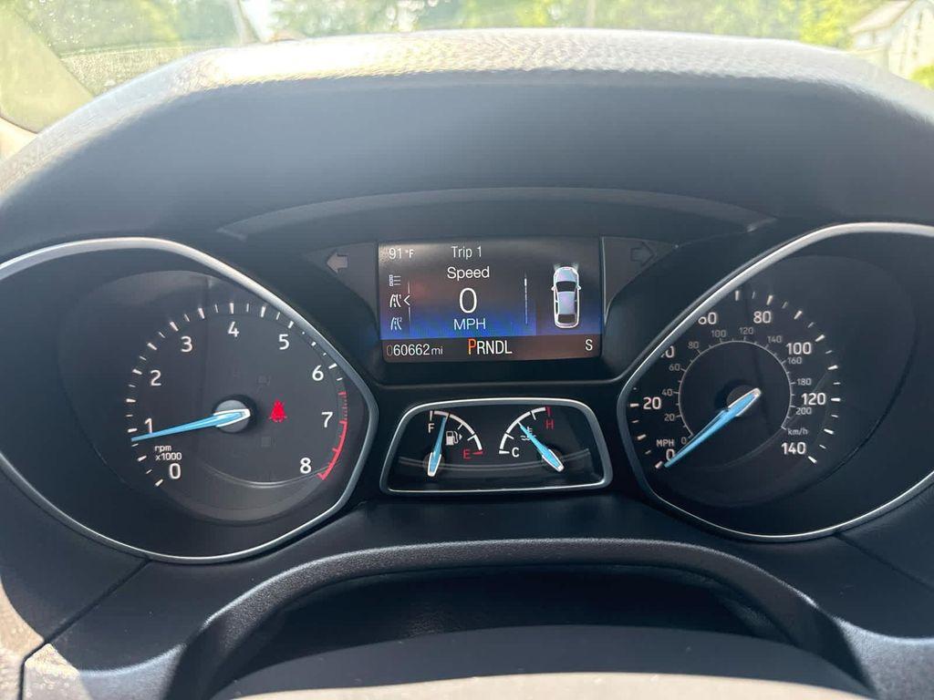 used 2018 Ford Focus car, priced at $12,952