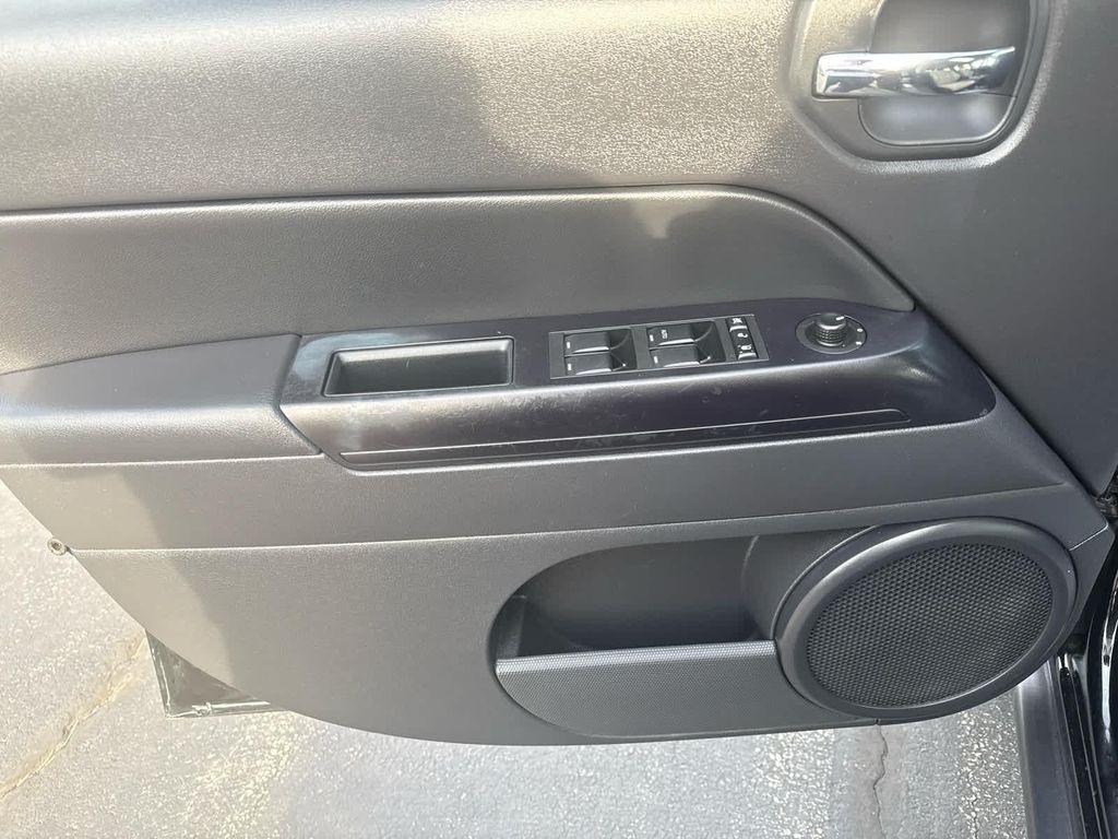 used 2016 Jeep Patriot car, priced at $9,452