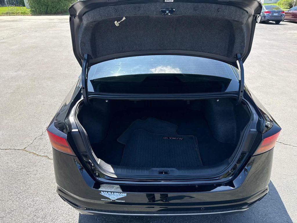 used 2020 Nissan Altima car, priced at $12,452