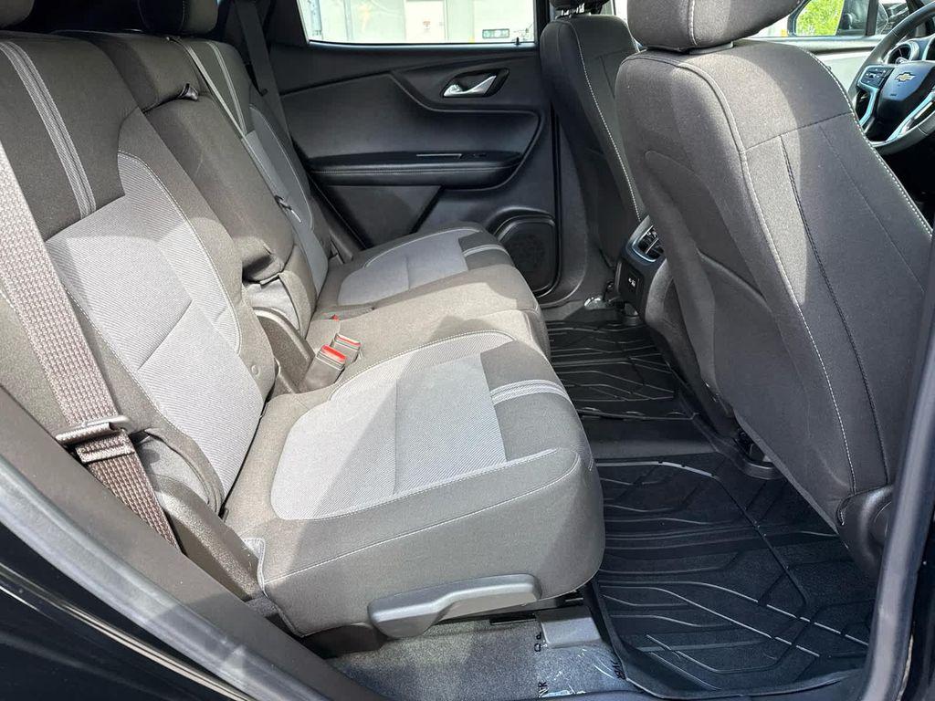 used 2024 Chevrolet Blazer car, priced at $32,301