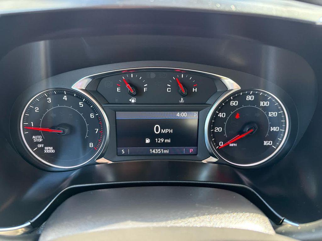 used 2024 Chevrolet Blazer car, priced at $32,301