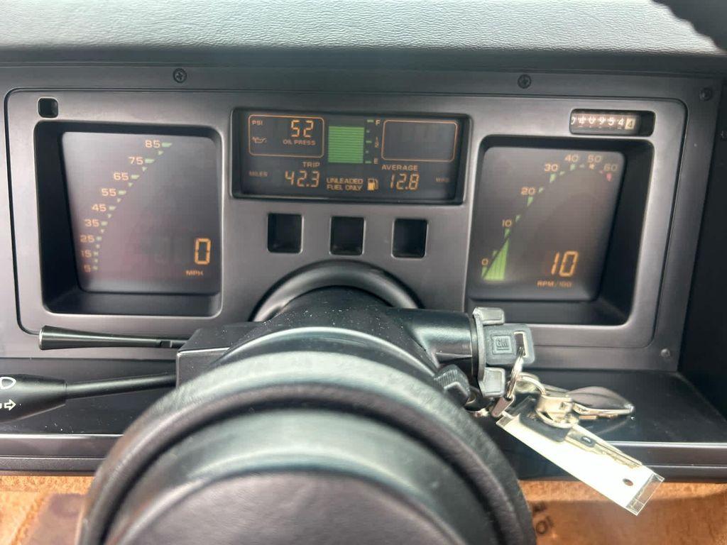 used 1989 Chevrolet Corvette car, priced at $19,301