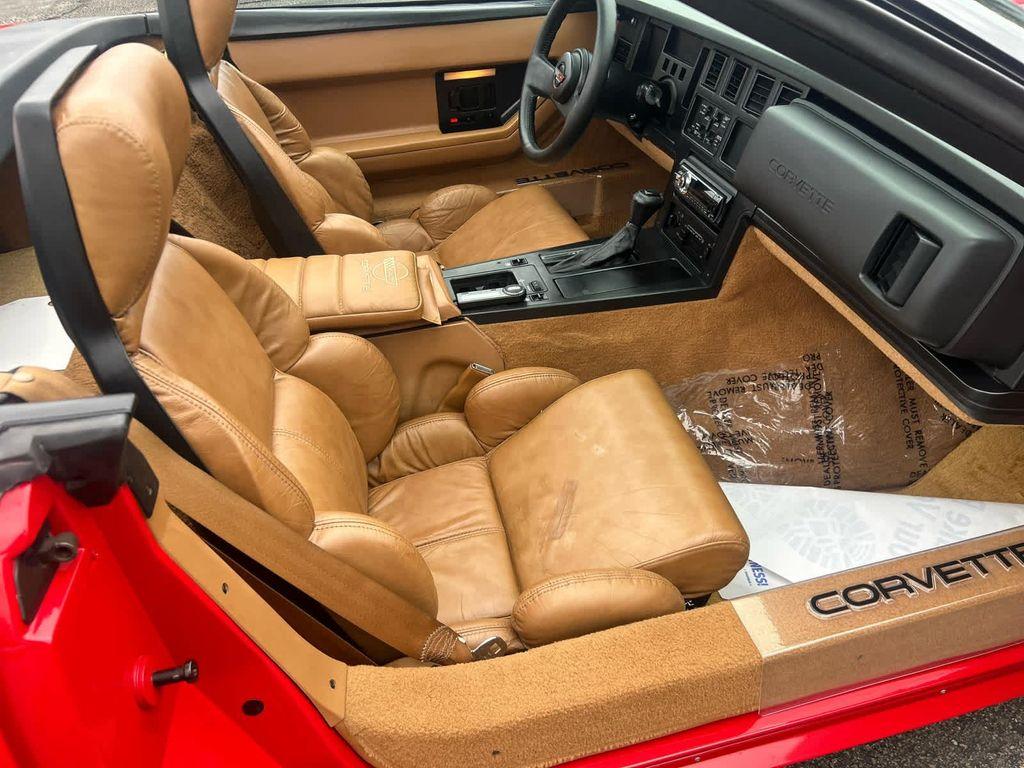 used 1989 Chevrolet Corvette car, priced at $19,301