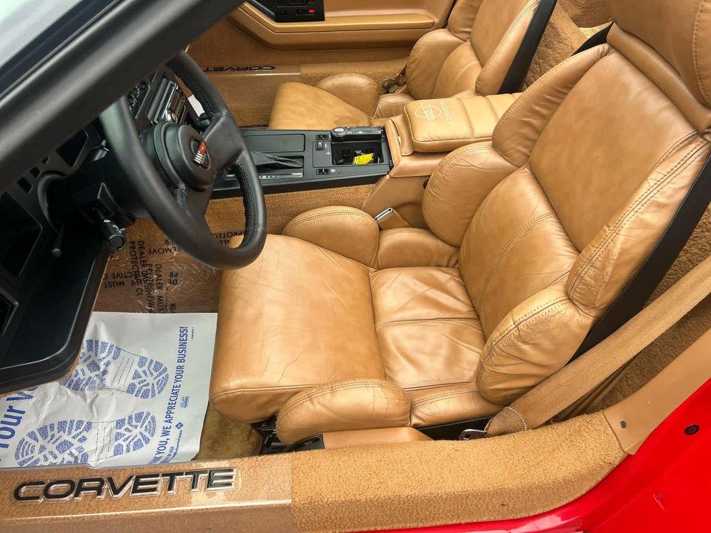 used 1989 Chevrolet Corvette car, priced at $19,301