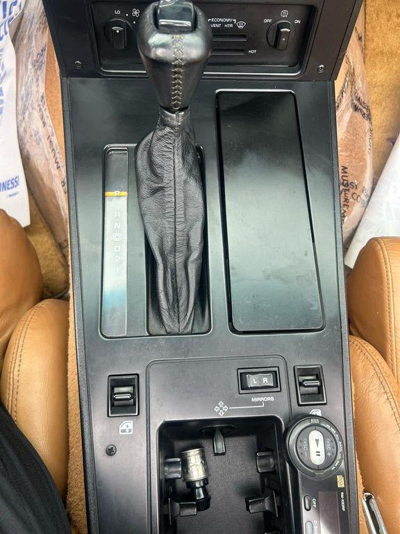 used 1989 Chevrolet Corvette car, priced at $19,301