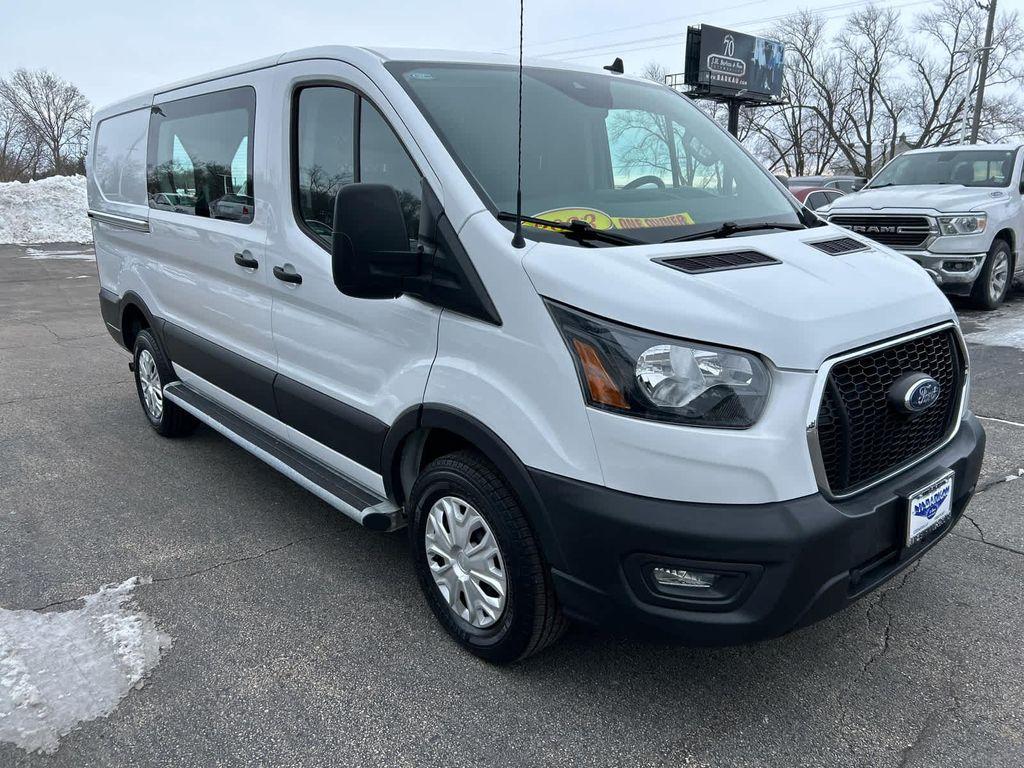used 2023 Ford Transit-250 car, priced at $29,952