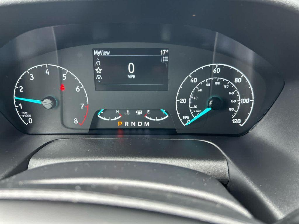 used 2023 Ford Transit-250 car, priced at $29,952