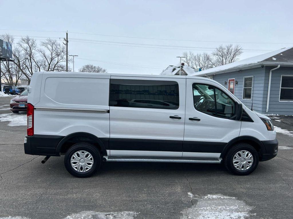 used 2023 Ford Transit-250 car, priced at $29,952