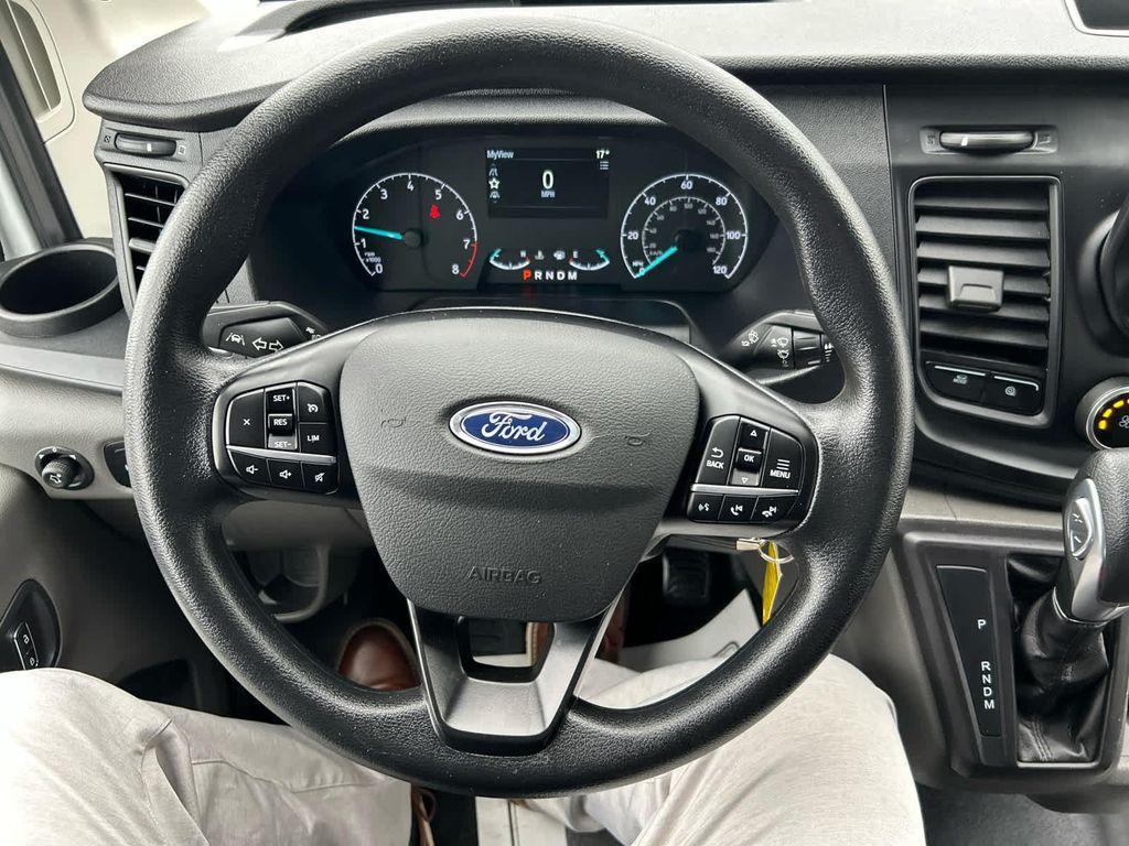 used 2023 Ford Transit-250 car, priced at $29,952