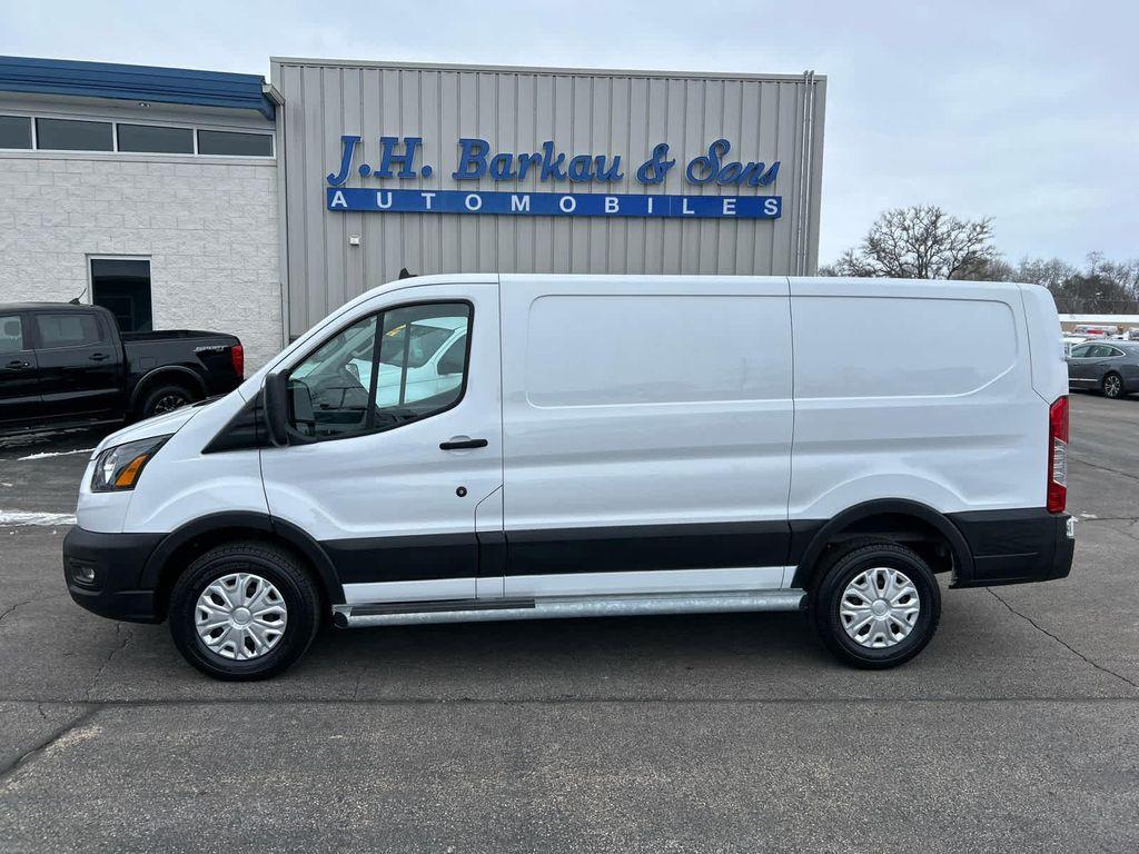 used 2023 Ford Transit-250 car, priced at $29,952