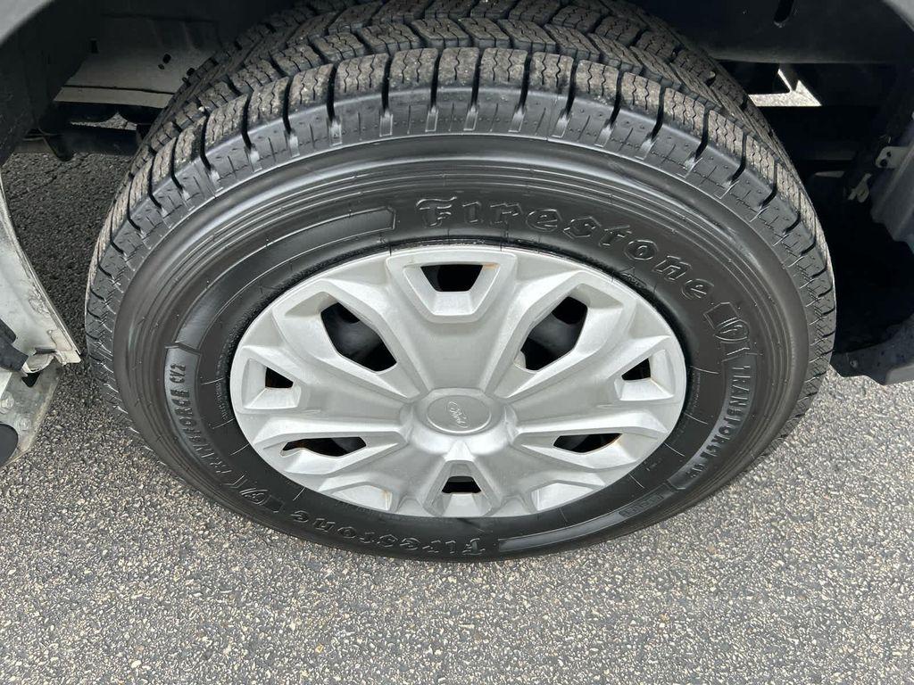 used 2023 Ford Transit-250 car, priced at $29,952