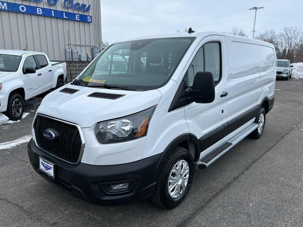 used 2023 Ford Transit-250 car, priced at $29,952