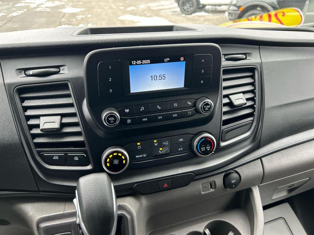 used 2023 Ford Transit-250 car, priced at $29,952