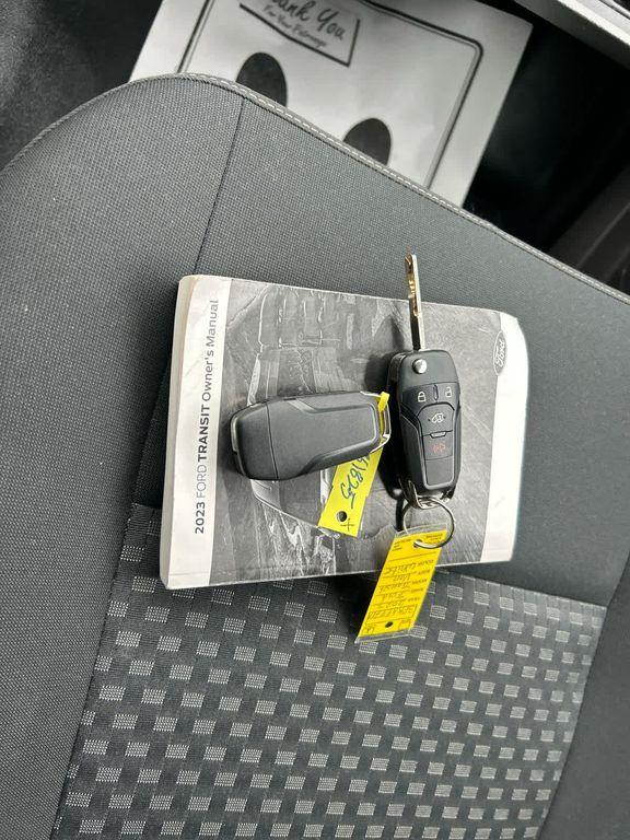 used 2023 Ford Transit-250 car, priced at $29,952