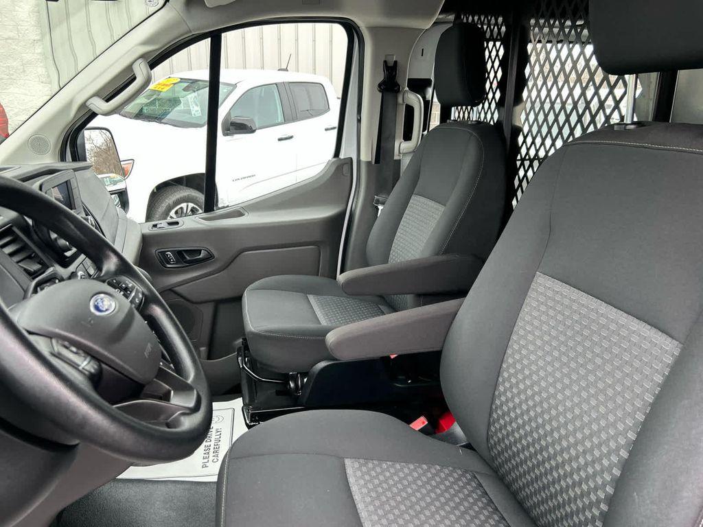 used 2023 Ford Transit-250 car, priced at $29,952
