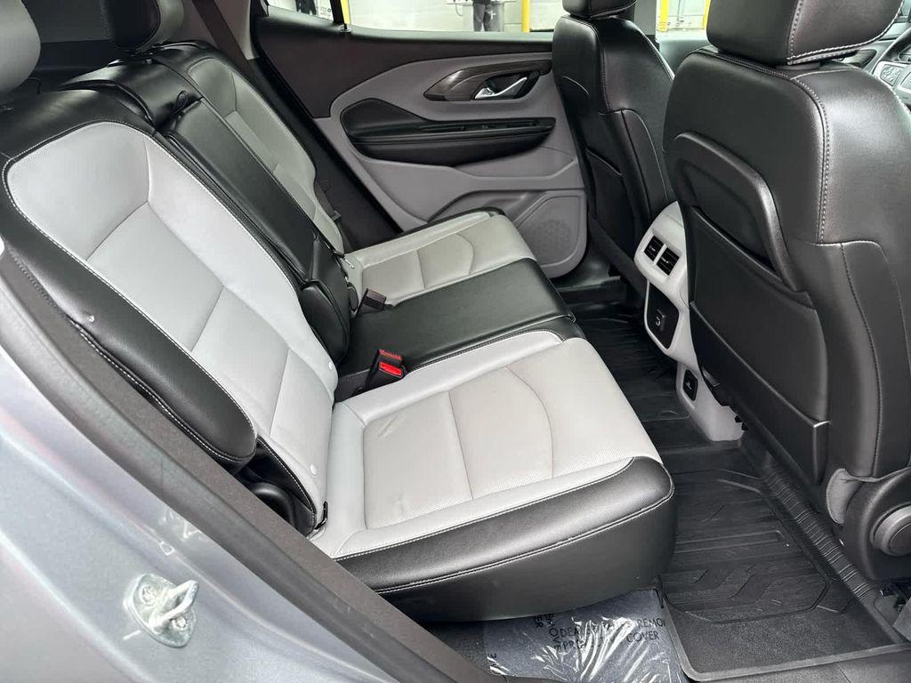 used 2023 GMC Terrain car, priced at $24,952