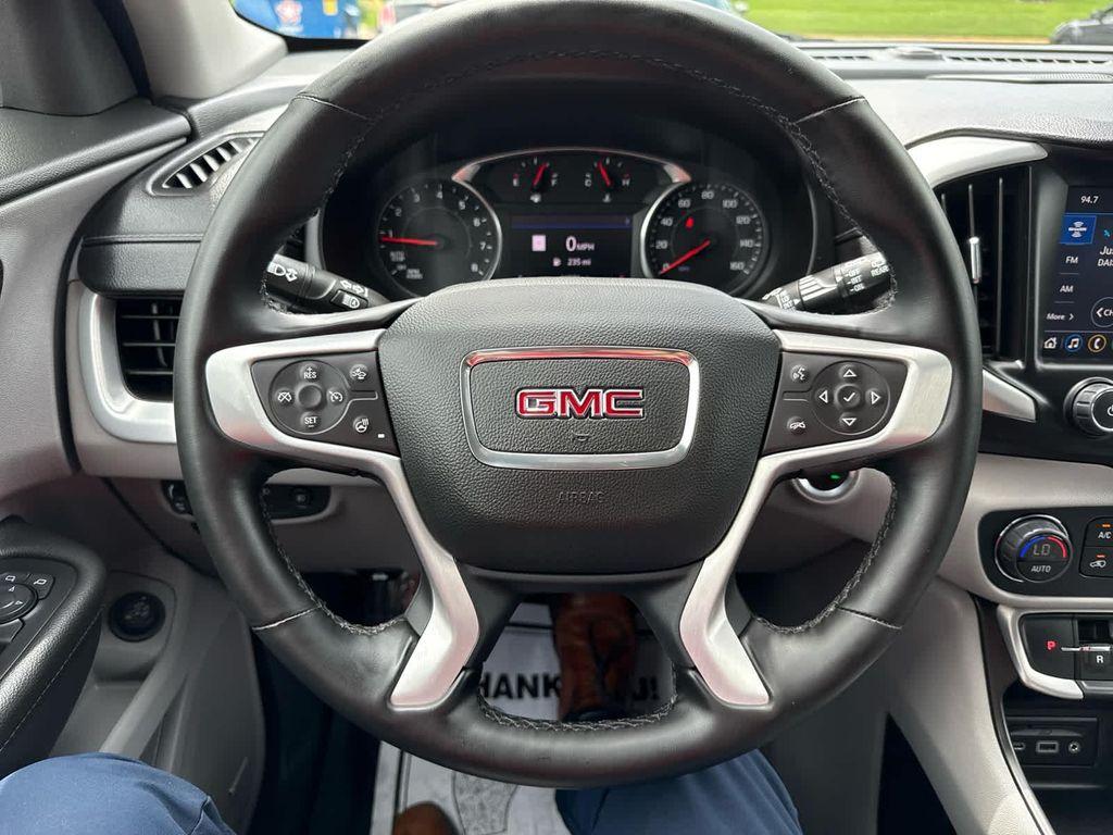 used 2023 GMC Terrain car, priced at $24,952