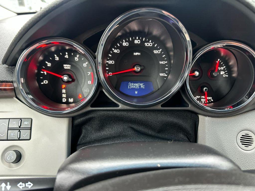 used 2013 Cadillac CTS car, priced at $10,952