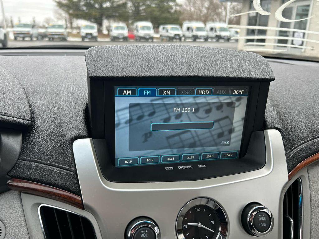 used 2013 Cadillac CTS car, priced at $10,952