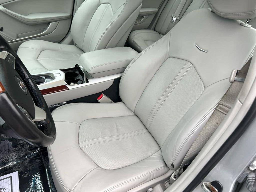 used 2013 Cadillac CTS car, priced at $10,952