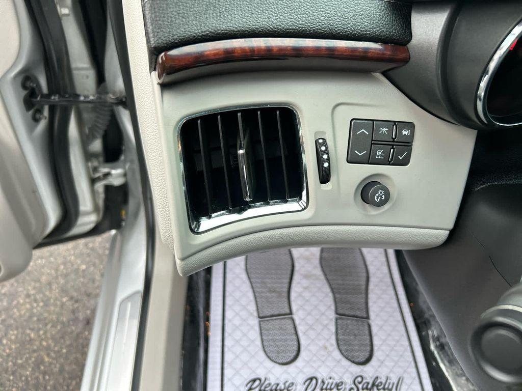 used 2013 Cadillac CTS car, priced at $10,952