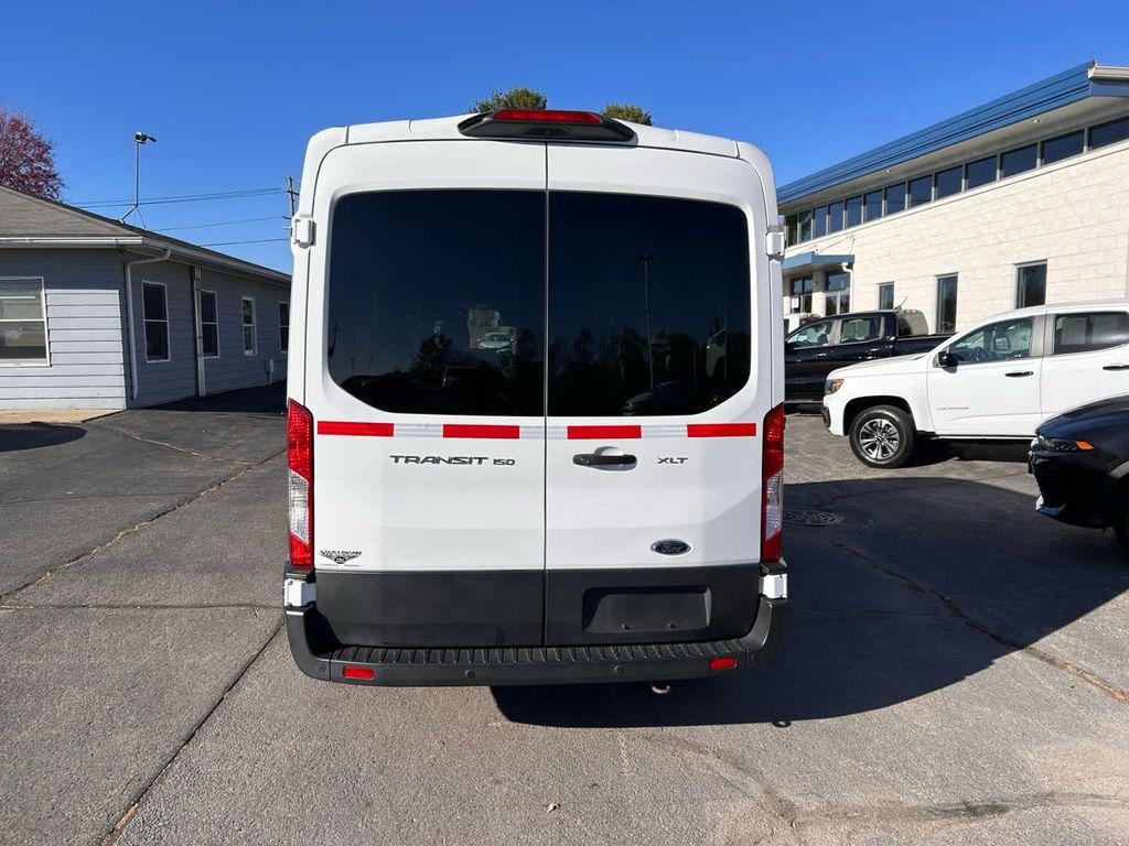 used 2019 Ford Transit-150 car, priced at $29,952