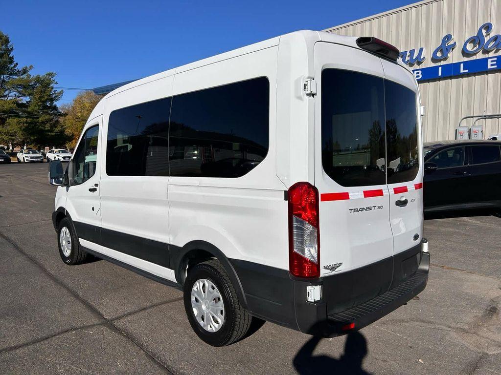 used 2019 Ford Transit-150 car, priced at $29,952