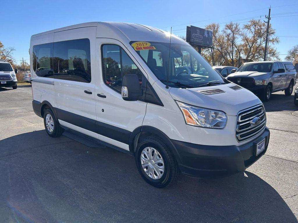 used 2019 Ford Transit-150 car, priced at $29,952